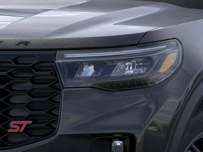 2026 Ford Explorer ST InTransit