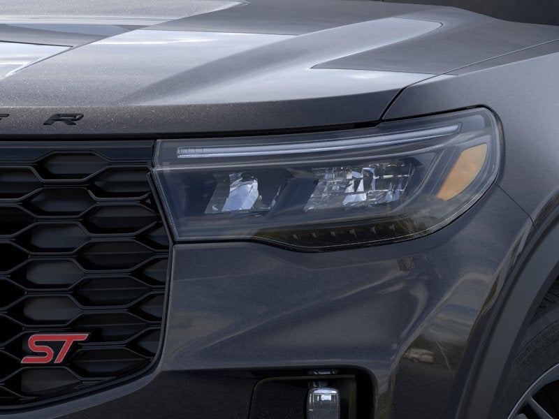 2026 Ford Explorer ST InTransit