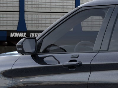 2026 Ford Explorer ST InTransit