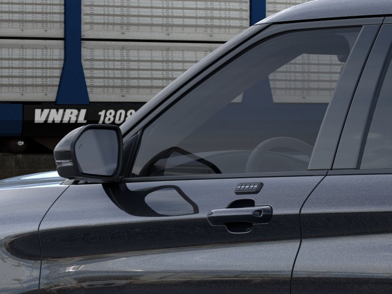 2026 Ford Explorer ST InTransit