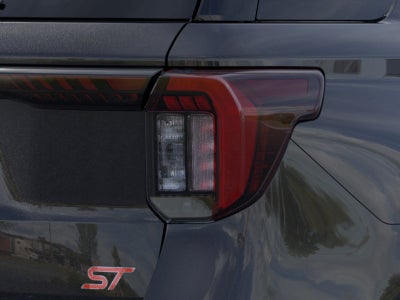 2026 Ford Explorer ST InTransit