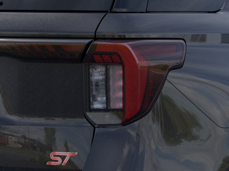 2026 Ford Explorer ST InTransit
