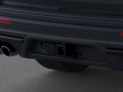 2026 Ford Explorer ST InTransit