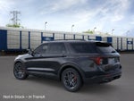 2026 Ford Explorer ST InTransit