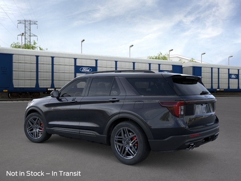 2026 Ford Explorer ST InTransit