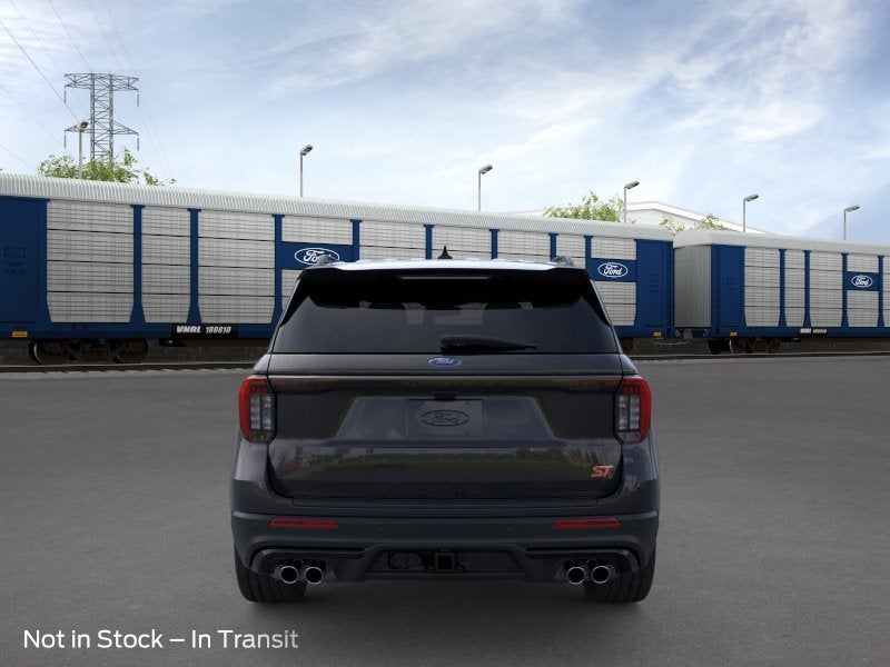 2026 Ford Explorer ST InTransit