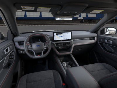 2026 Ford Explorer ST InTransit