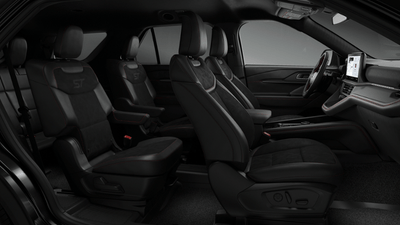 2026 Ford Explorer ST InTransit