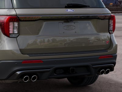 2027 Ford Explorer ST 400A