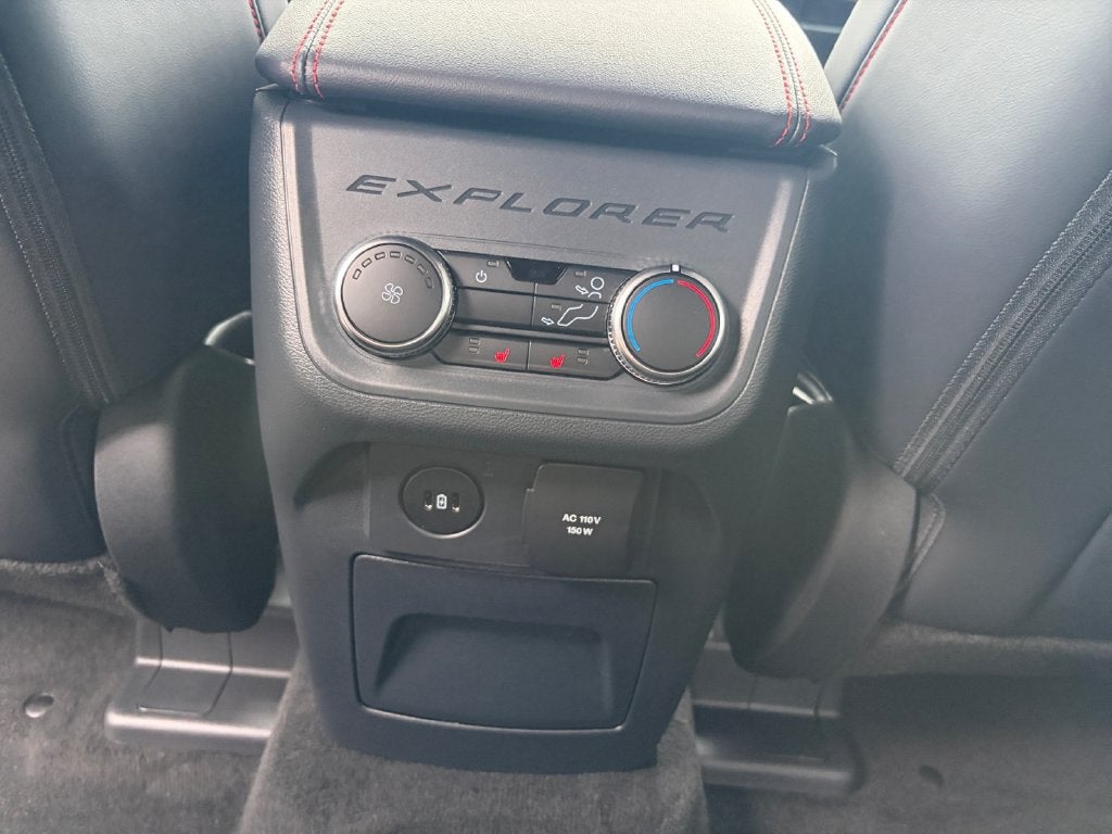 2027 Ford Explorer ST 400A
