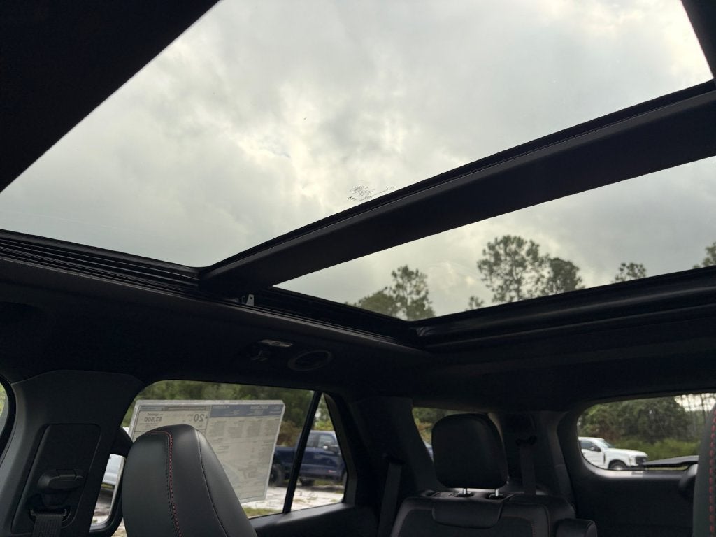 2027 Ford Explorer ST 400A