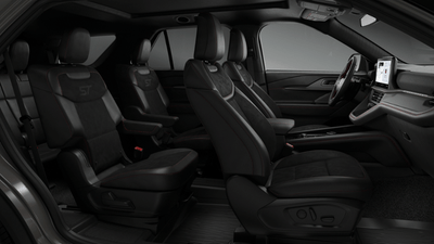 2027 Ford Explorer ST 400A