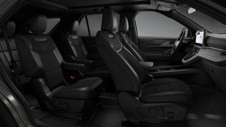 2027 Ford Explorer ST 400A