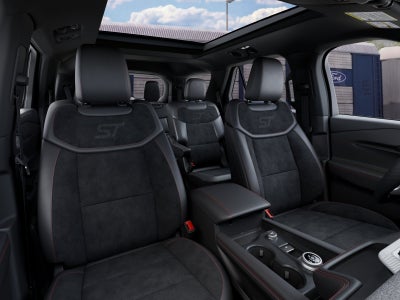 2027 Ford Explorer ST InTransit