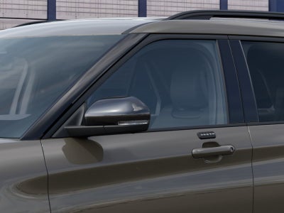 2027 Ford Explorer ST InTransit