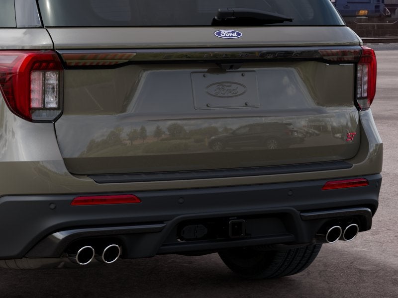 2027 Ford Explorer ST InTransit