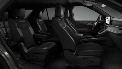 2027 Ford Explorer ST InTransit