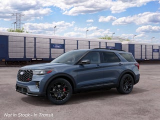 2027 Ford Explorer ST InTransit