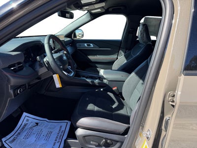 2026 Ford Explorer ST 400A