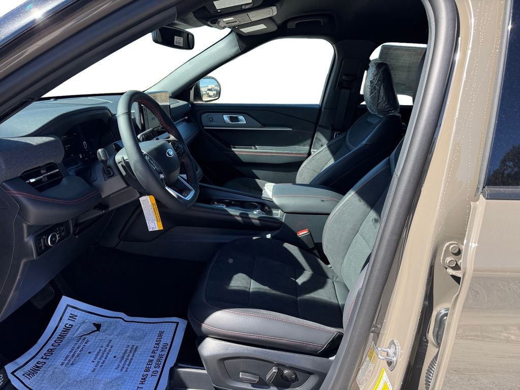 2026 Ford Explorer ST 400A