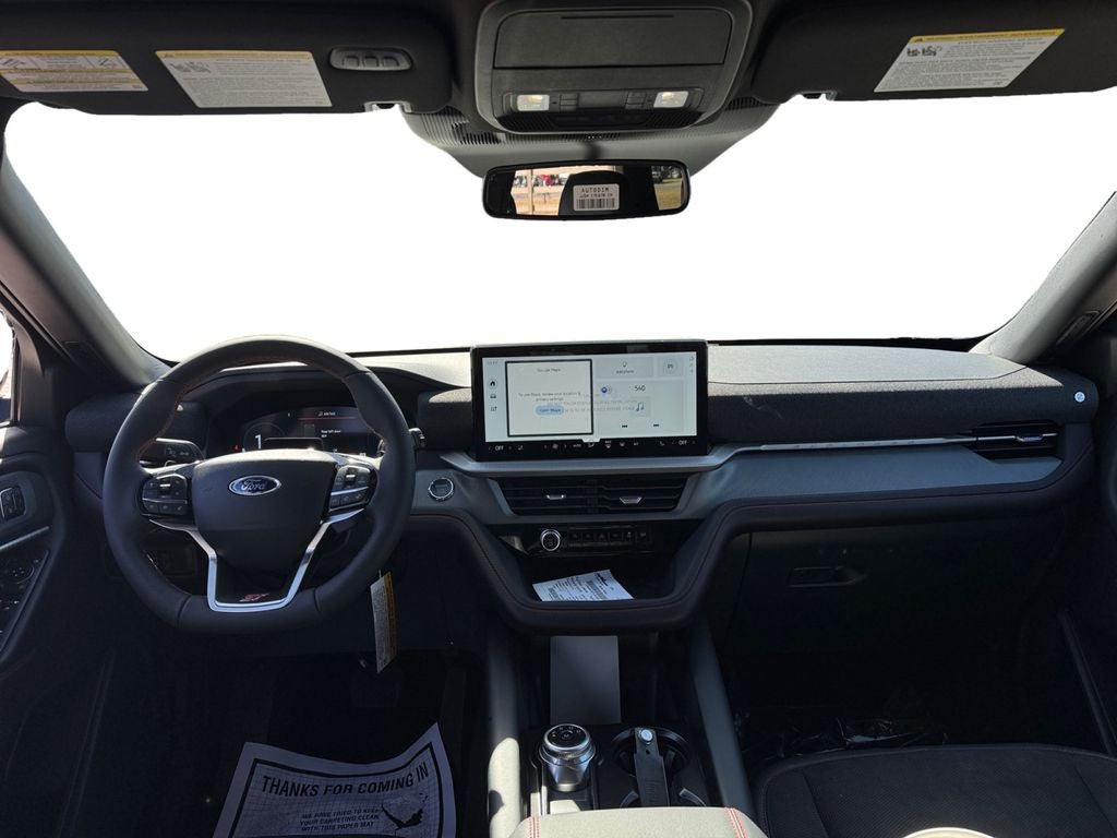 2026 Ford Explorer ST 400A