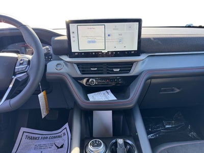 2026 Ford Explorer ST 400A