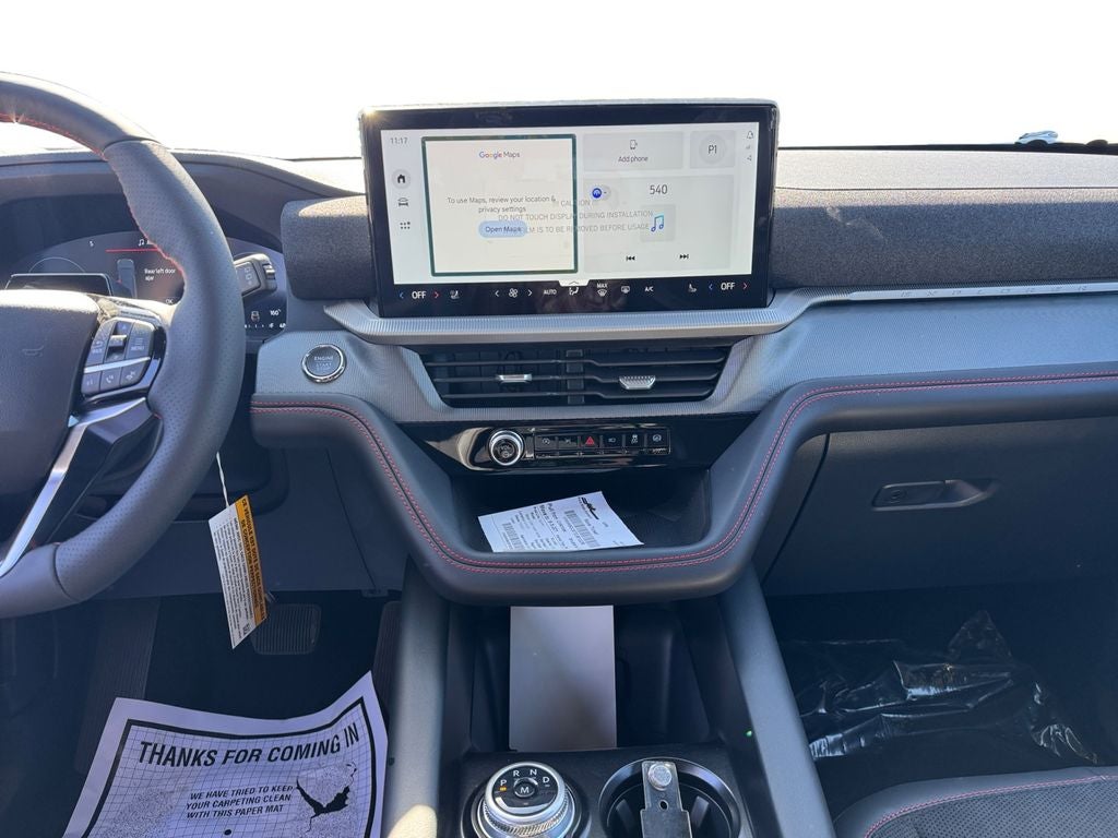 2026 Ford Explorer ST 400A