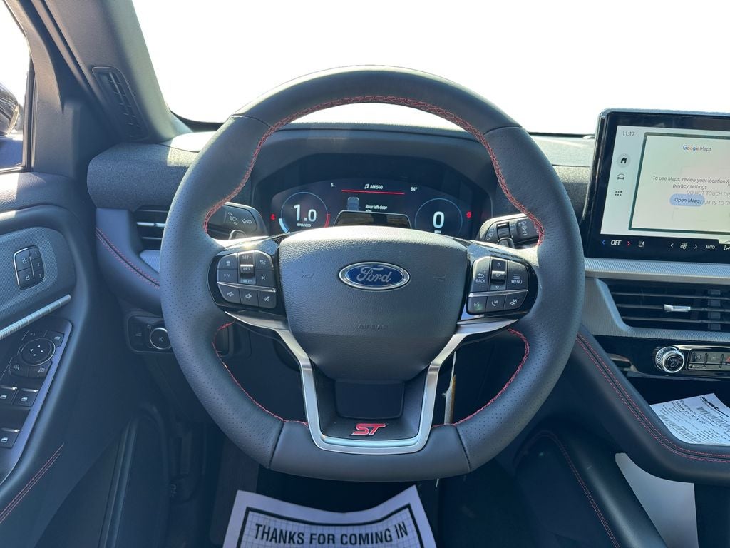 2026 Ford Explorer ST 400A