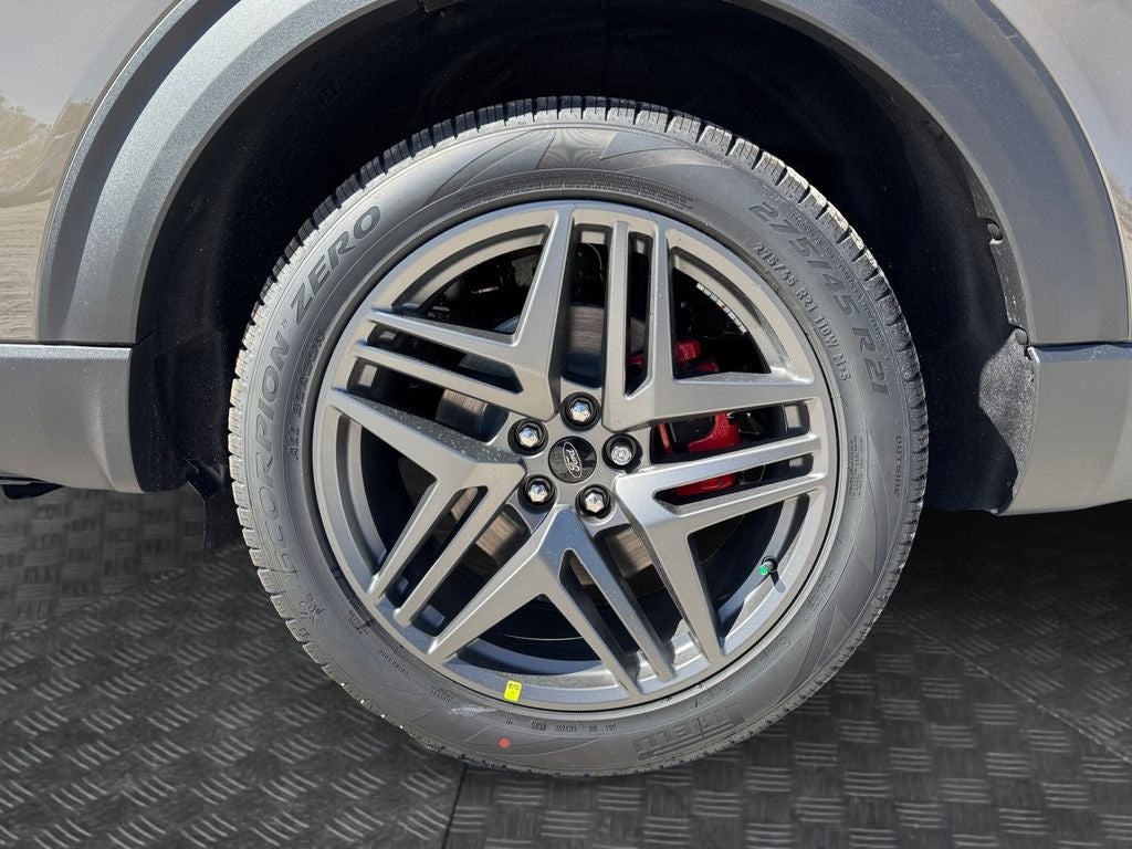 2026 Ford Explorer ST 400A