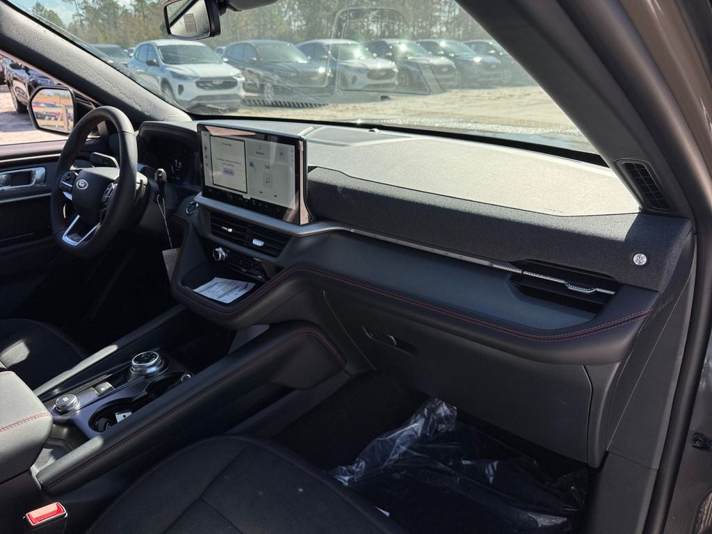 2026 Ford Explorer ST 400A