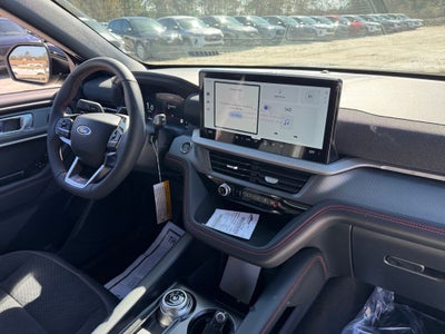 2026 Ford Explorer ST 400A