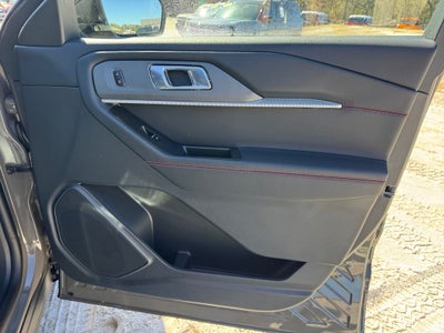 2026 Ford Explorer ST 400A