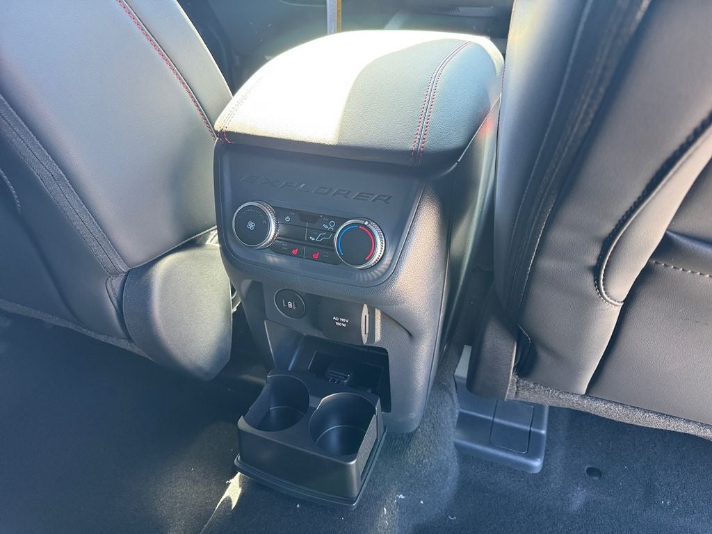 2026 Ford Explorer ST 400A