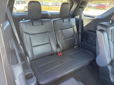 2026 Ford Explorer ST 400A