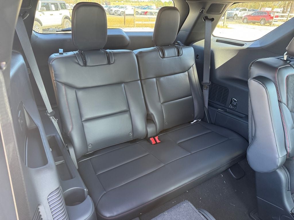 2026 Ford Explorer ST 400A