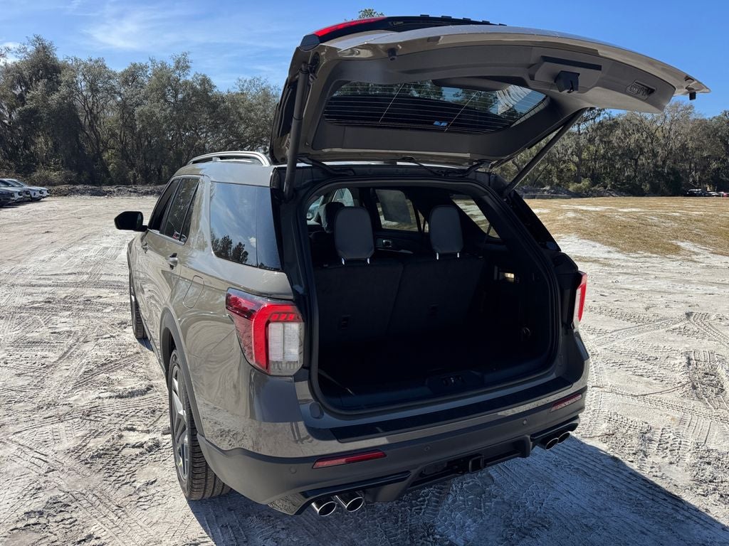 2026 Ford Explorer ST 400A