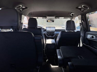 2026 Ford Explorer ST 400A