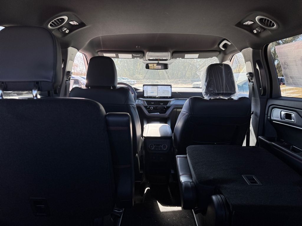 2026 Ford Explorer ST 400A