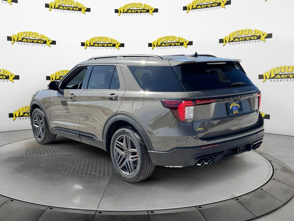 2026 Ford Explorer ST 400A