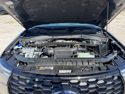 2026 Ford Explorer ST 400A