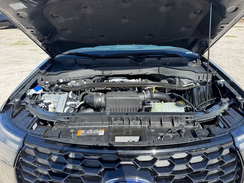 2026 Ford Explorer ST 400A