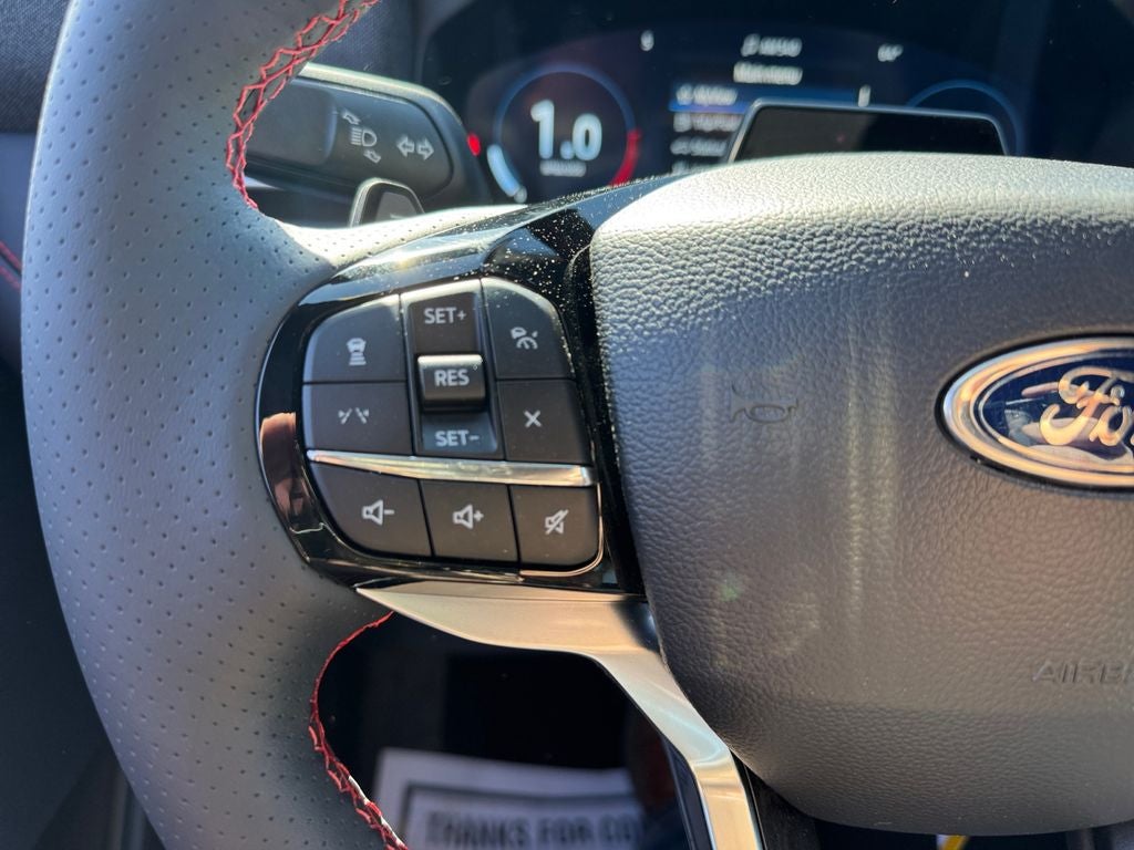 2026 Ford Explorer ST 400A