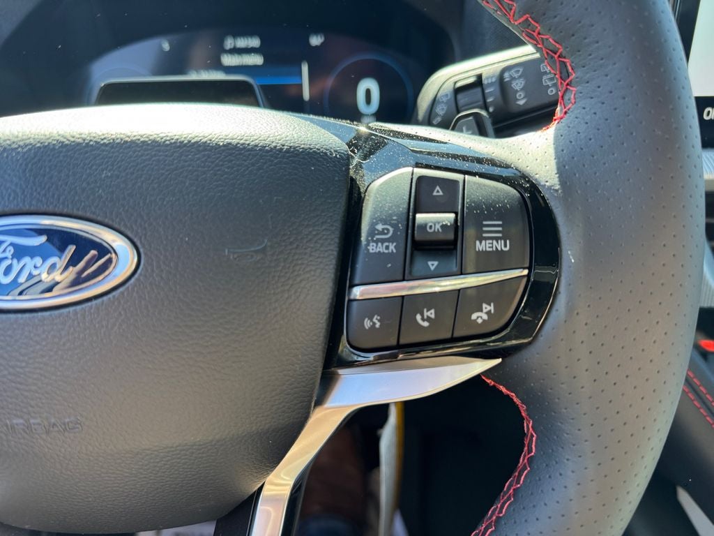 2026 Ford Explorer ST 400A