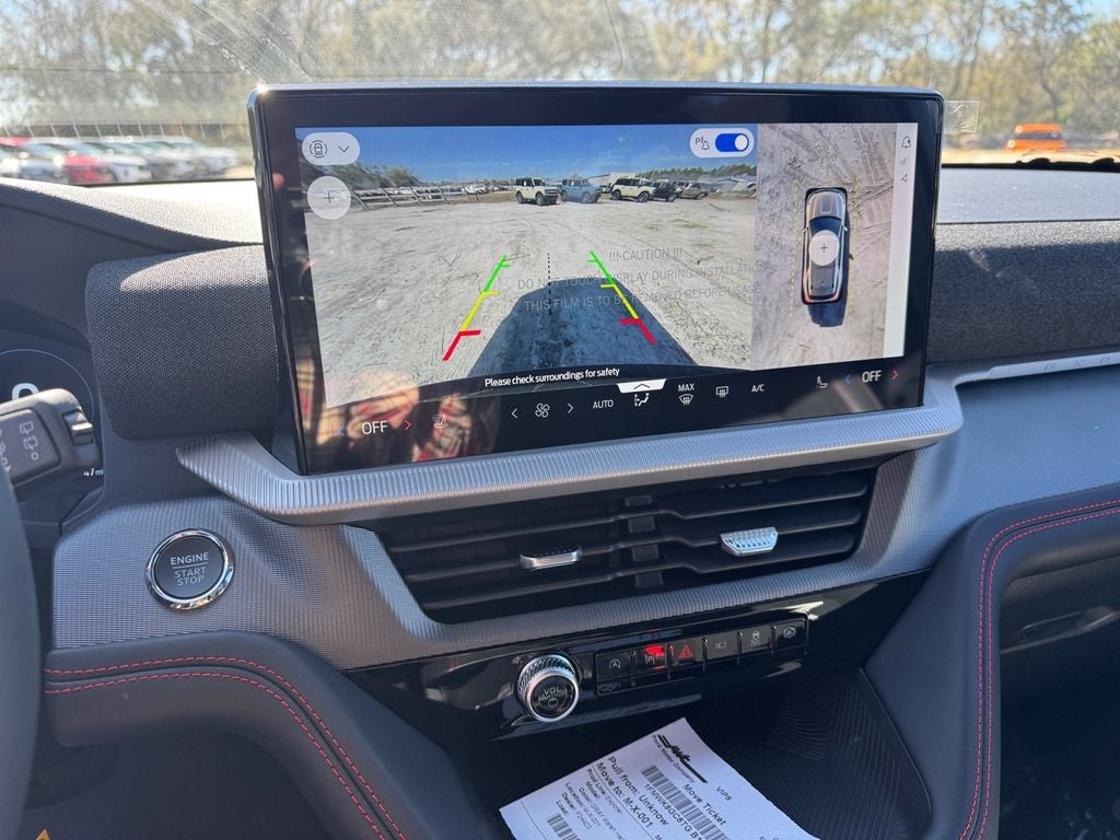 2026 Ford Explorer ST 400A