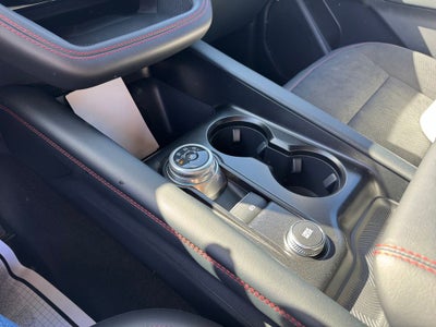 2026 Ford Explorer ST 400A