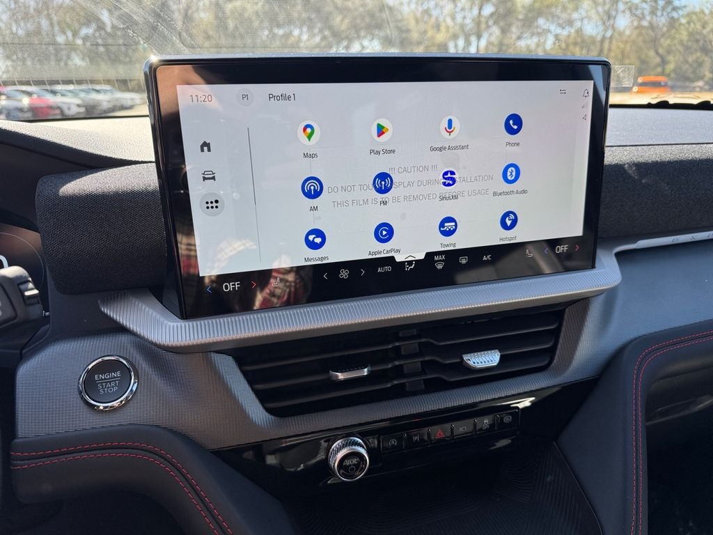 2026 Ford Explorer ST 400A