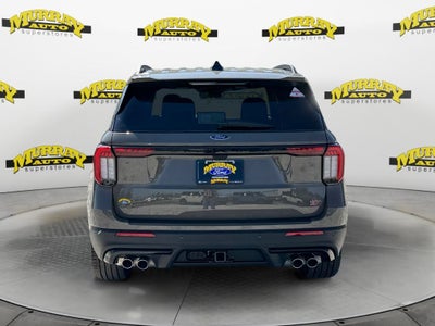 2026 Ford Explorer ST 400A