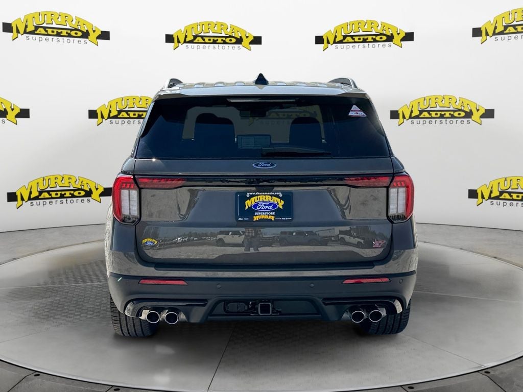2026 Ford Explorer ST 400A
