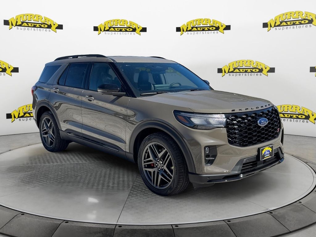2026 Ford Explorer ST 400A