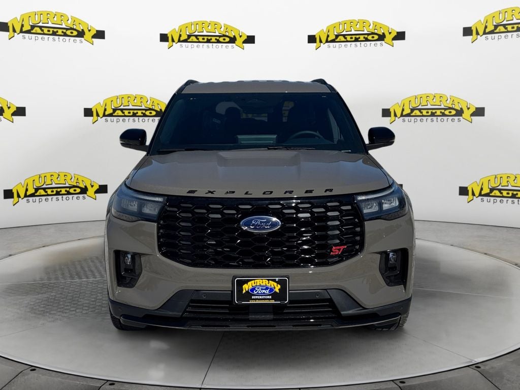 2026 Ford Explorer ST 400A